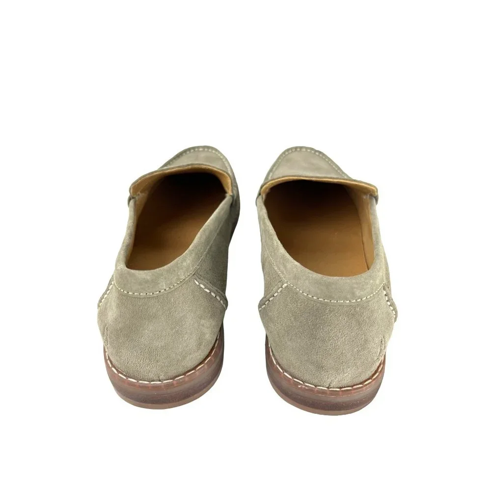 Heritage, Light Academia Hush Puppies Wren Penny Loafer in Women's Size 9Medium - Picture 4 of 12